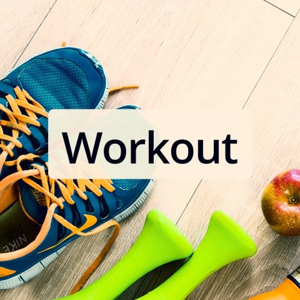 JAM FM - Workout Logo