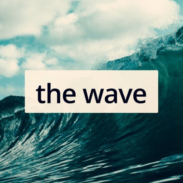 JAM FM - the wave Logo