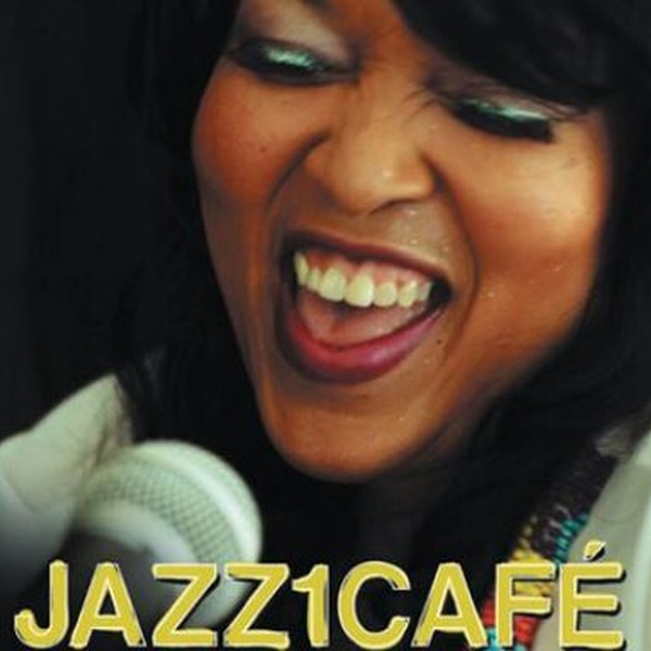 JAZZ1CAFE Logo