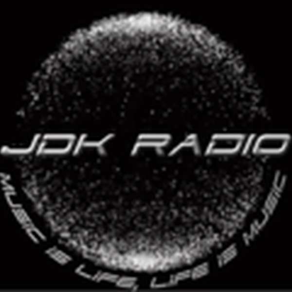 JDK Radio Logo