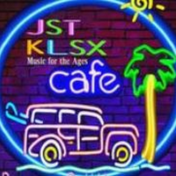 JST KLSX Rock and Roll Heaven Logo