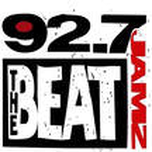 Jacksonville 92.7 The Beat Jamz Logo