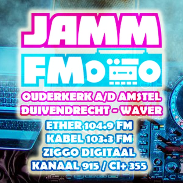 JammFM Logo