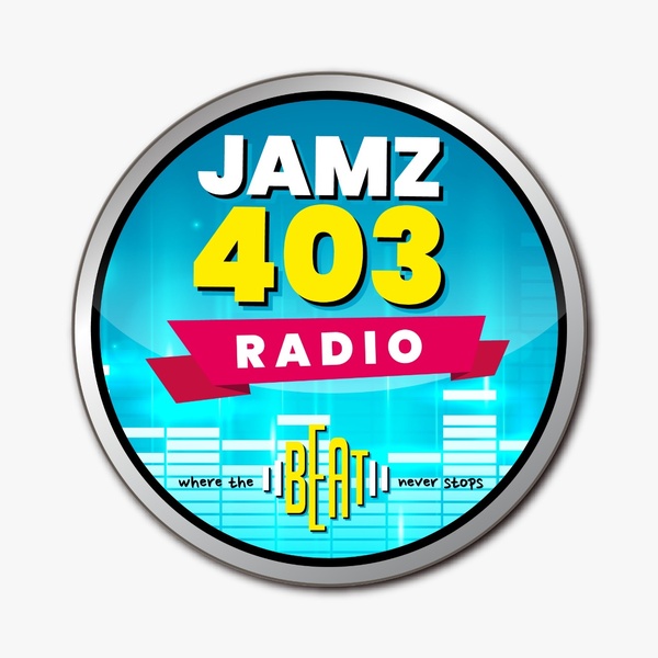 Jamz403 Radio Logo