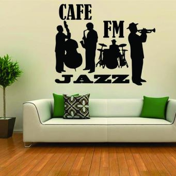 Jazz Cafe FM Logo