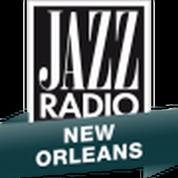 Jazz Radio - New Orleans Logo