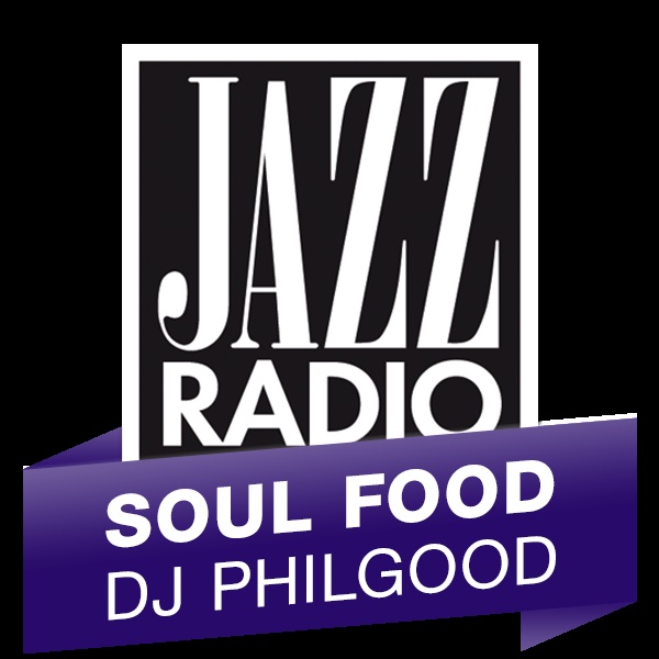 Jazz Radio - Soul Food DJ Phillgood Logo