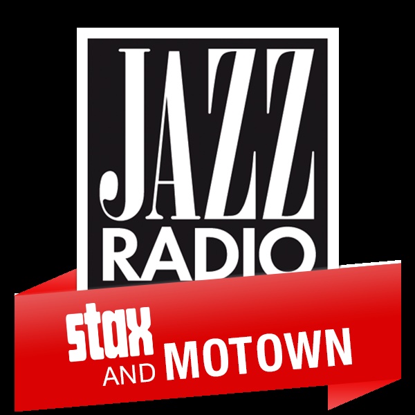 Jazz Radio - Stax & Motown Logo
