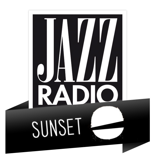 Jazz Radio - Sunset Logo