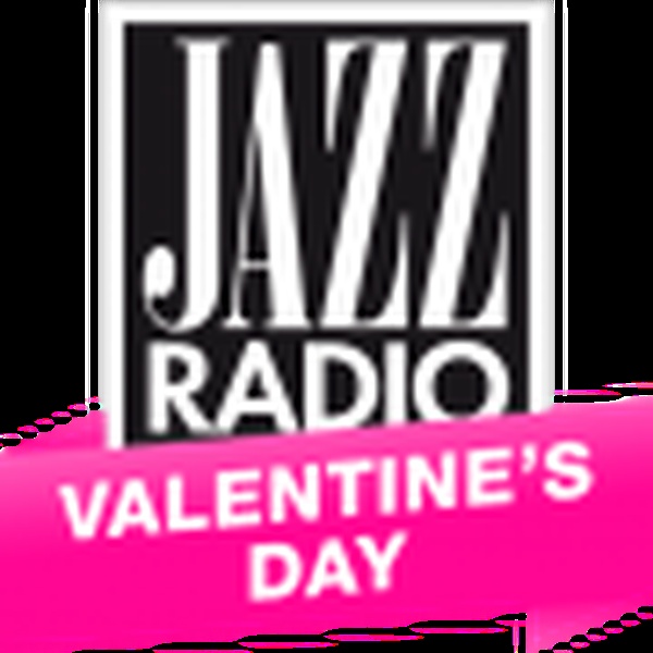 Jazz Radio - Valentine's Day Logo