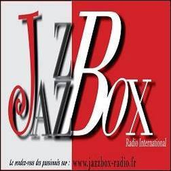 Jazzbox Radio International Logo