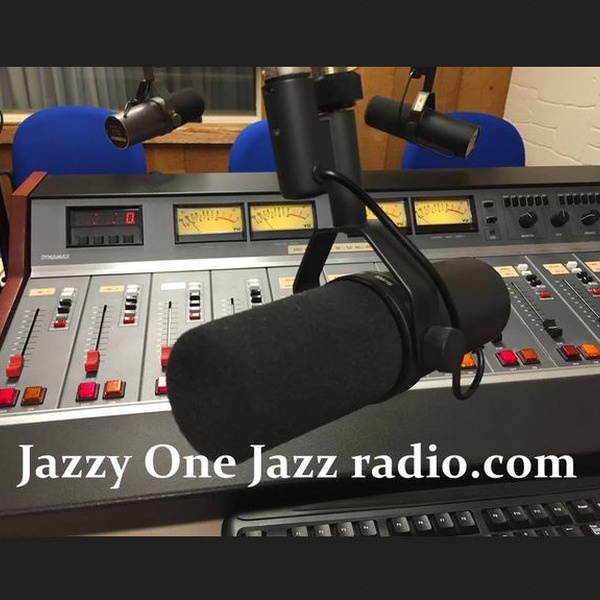 Jazzy One Jazz Radio Logo
