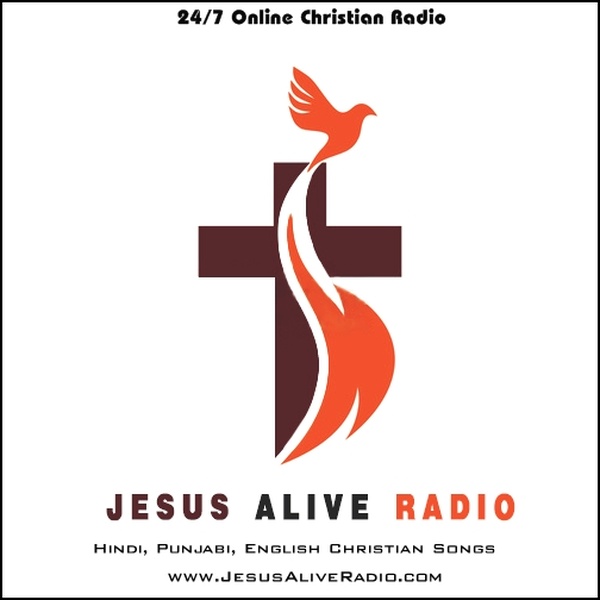 Jesus Alive Radio Logo