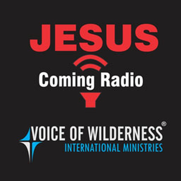 Jesus Coming FM - Uyghur Logo