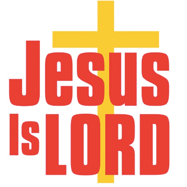 Jesus is Lord Radio Logo
