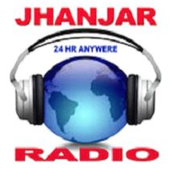 Jhanjar Radio Logo