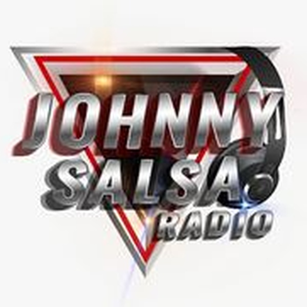 Johnny Salsa Radio Logo
