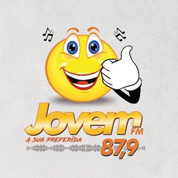Jovem Fm Benevides Logo