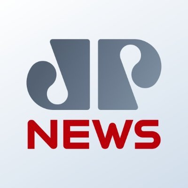 Jovem Pan News Santos Logo