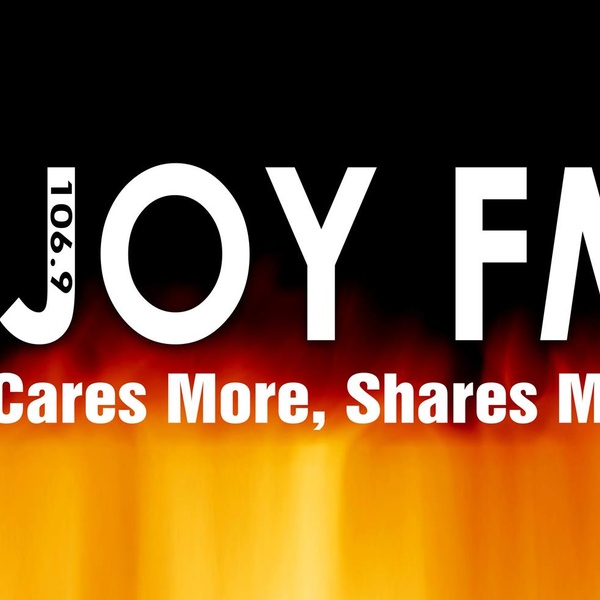 Joy FM 106.9 Logo