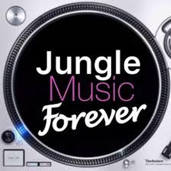 Jungle Music Logo
