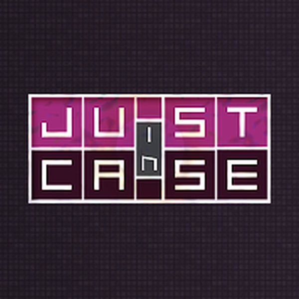 JustIn Case Prog Radio Logo