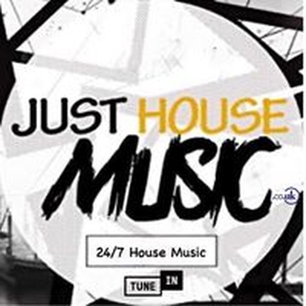 Just House Music Logo
