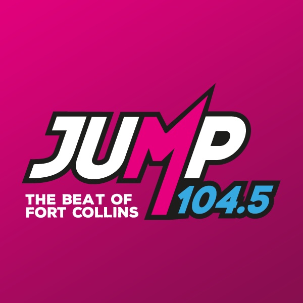 Jump 104.5 - K283CN Logo