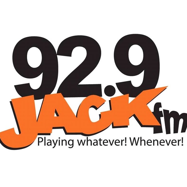 Jack 92.9 - CFLT-FM Logo