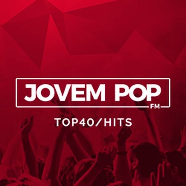 JOVEM POP - TOP 40 Hits Logo
