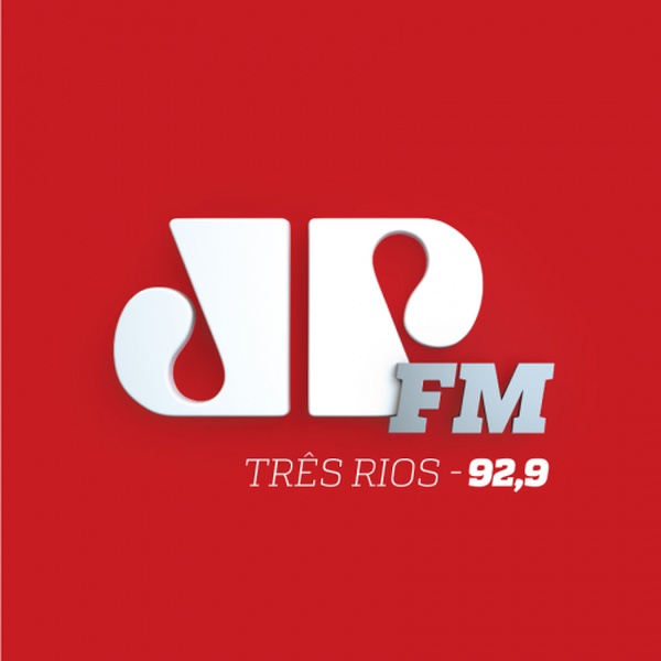 Jovem Pan Três Rios Logo