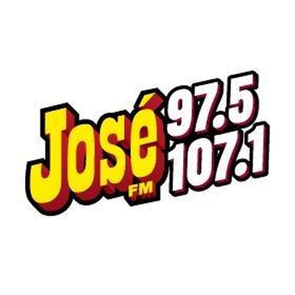 José 97.5 y 107.1 - KSSC Logo