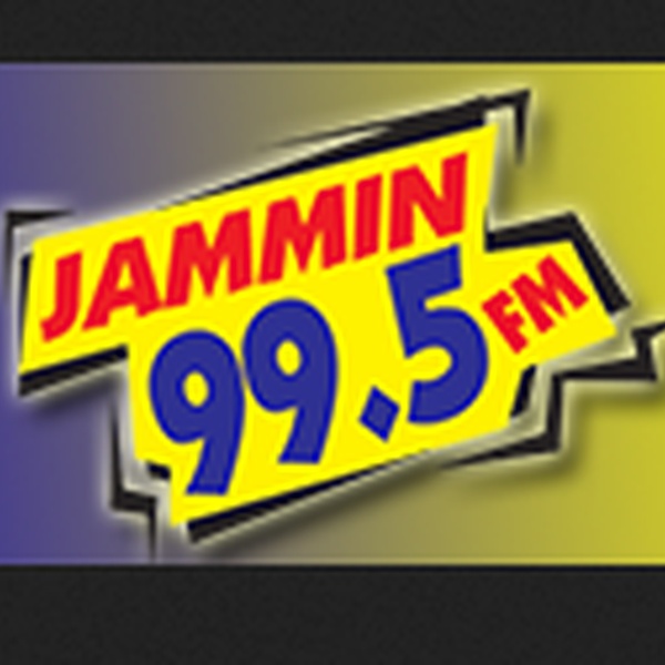 Jammin' 99.5 - KMRJ Logo