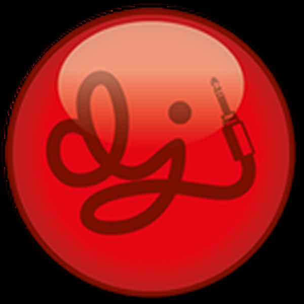 Jovem Pan Webradio - JP DJ Logo