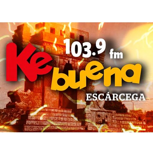 Ke Buena - XHESC Logo