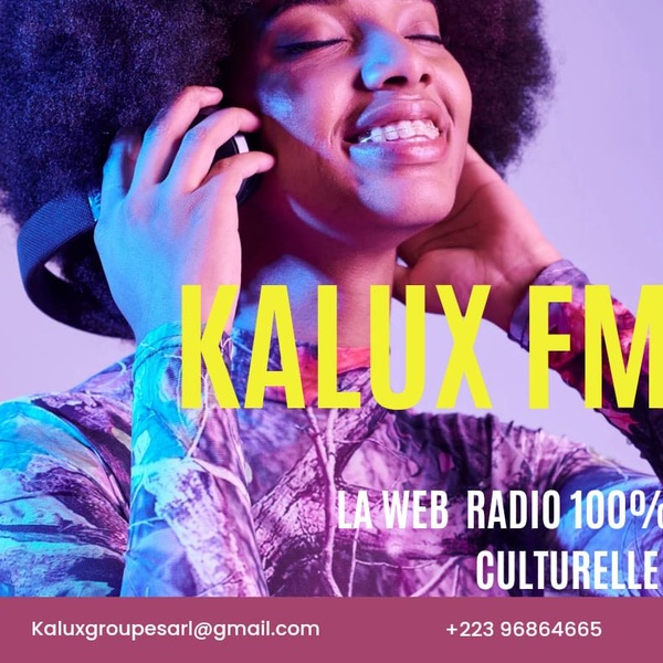 KALUX FM Logo