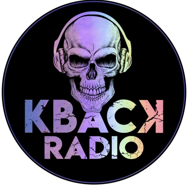 KBACK Rock Radio Logo