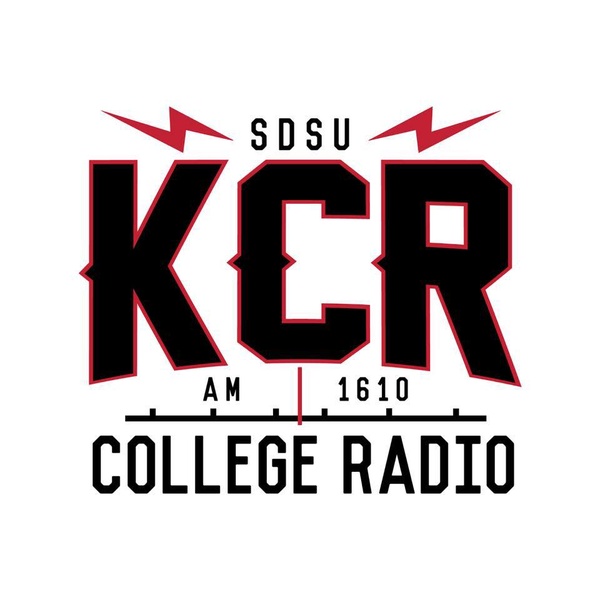 KCR College Radio Logo
