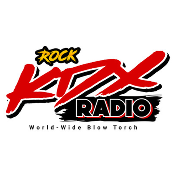 KDX Rock Radio Logo