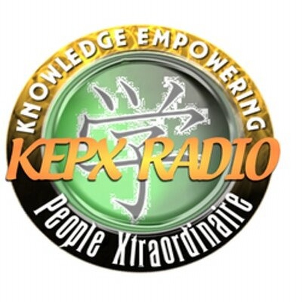 KEPX Radio Logo