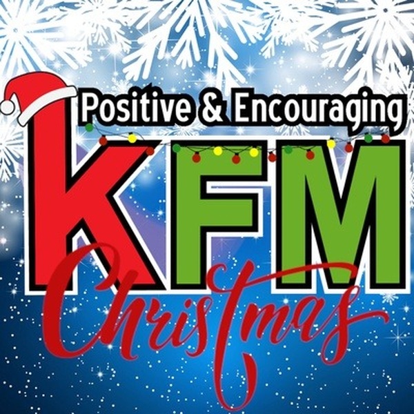 KFM Radio - KFM Christmas Logo
