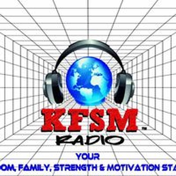 KFSM Radio Network Logo