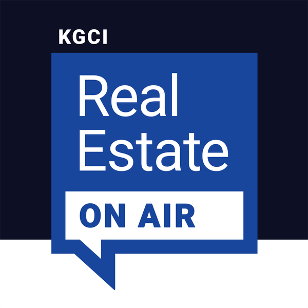 KGCI Real Estate on Air Logo