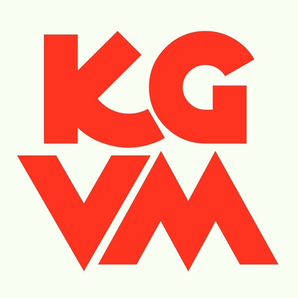 KGVM 95.9 - KGVM Logo