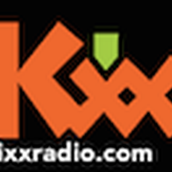 KIXX Radio Logo