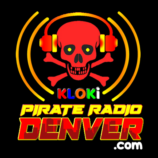 KLOKi Pirate Radio Denver Logo
