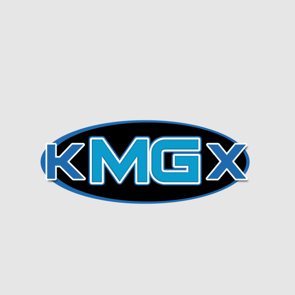 KMGX Logo