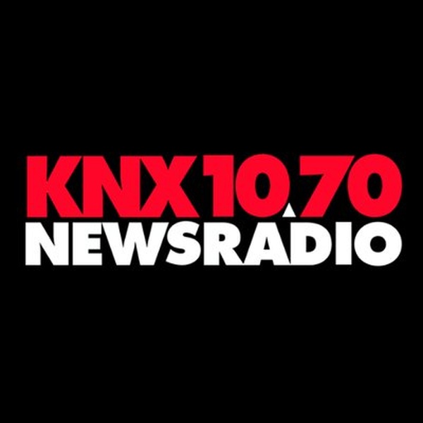 KNX 1070 Newsradio - KNX Logo