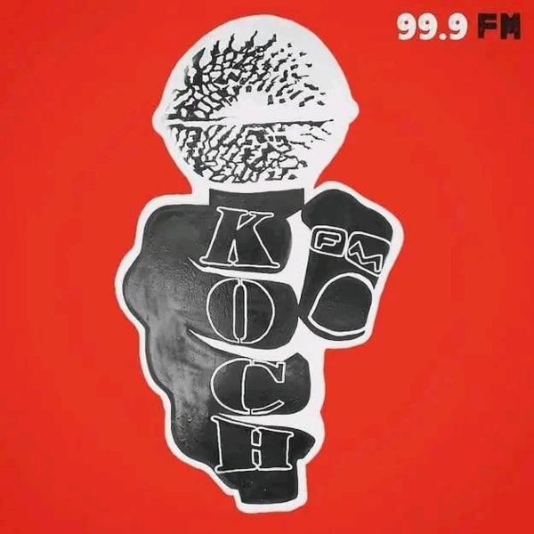 KOCH FM 99.9 Logo