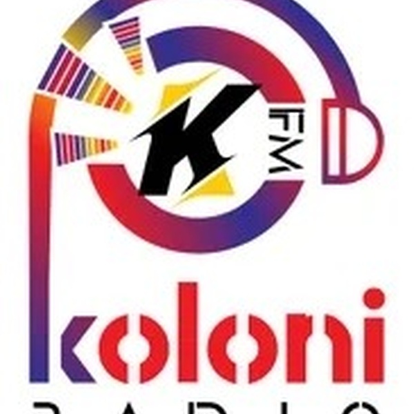 KOLONI RADIO Logo